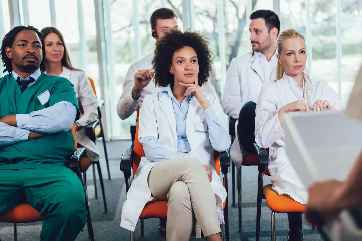 Doctor-training Our vision