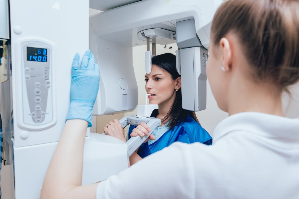 Radiology preparation